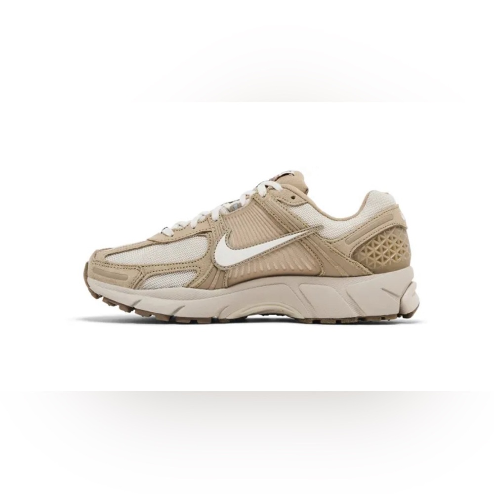 Nike Air Zoom Vomero 5 - Khaki Sesame - kids - size 4 - Picture 5 of 15
